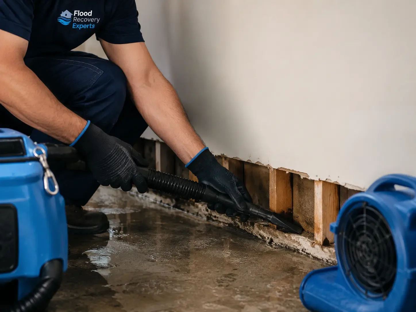 Why choose Flood Damage Cleanup in Hundred, WV